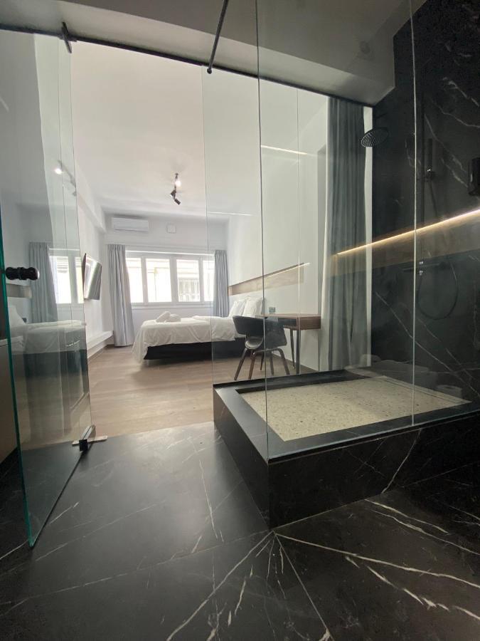 Athens Center Boutique Suites المظهر الخارجي الصورة