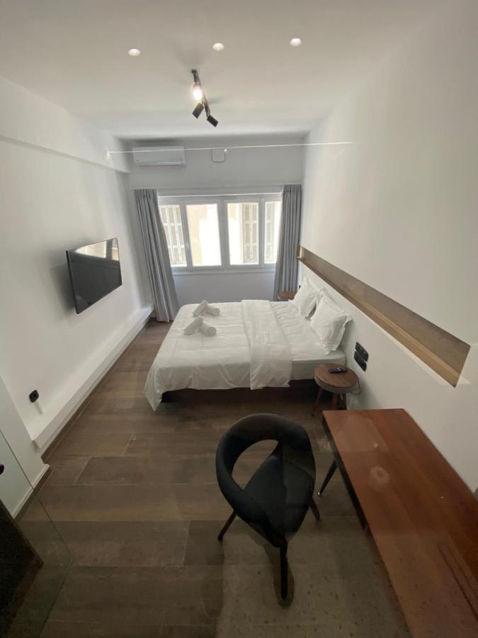 Athens Center Boutique Suites المظهر الخارجي الصورة