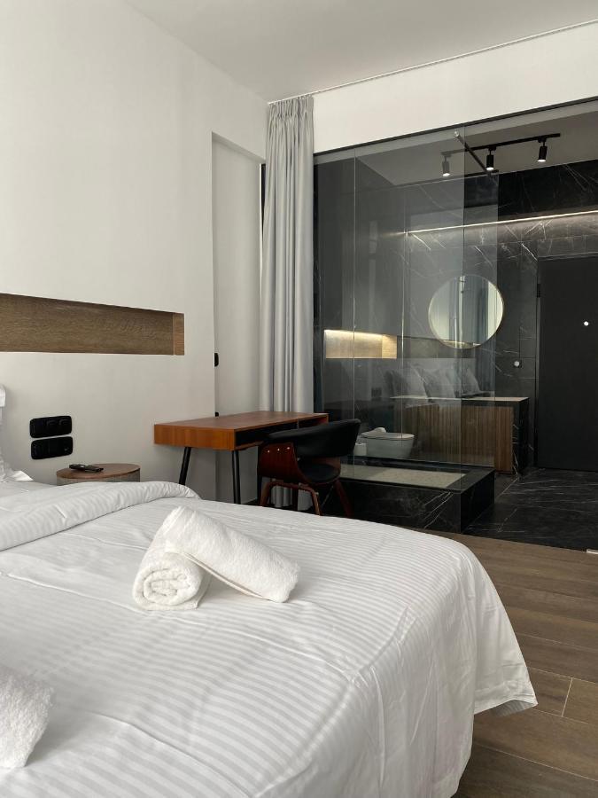 Athens Center Boutique Suites المظهر الخارجي الصورة