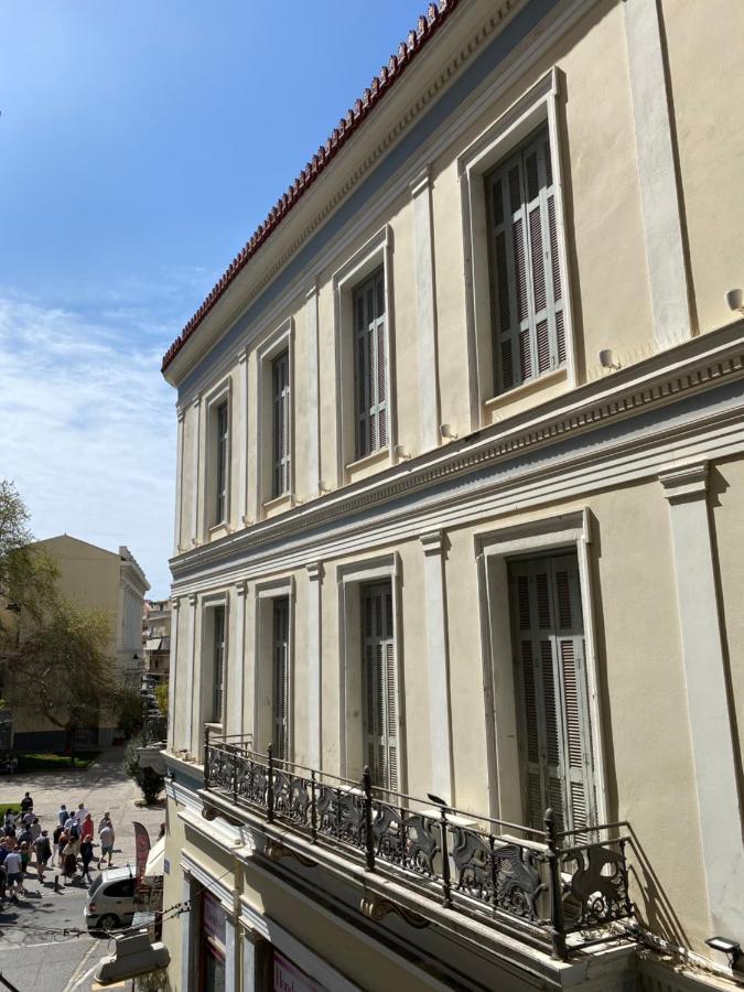 Athens Center Boutique Suites المظهر الخارجي الصورة