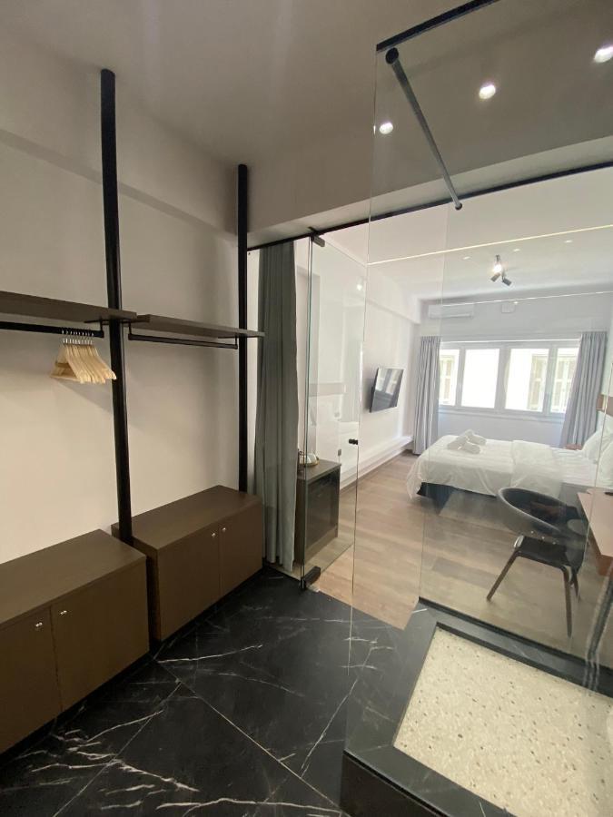 Athens Center Boutique Suites المظهر الخارجي الصورة